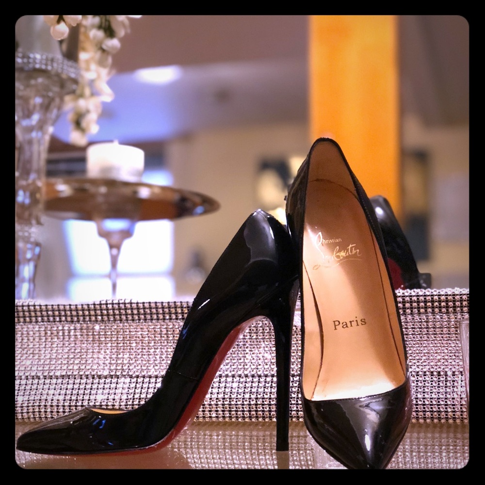 Christian louboutin women shoes